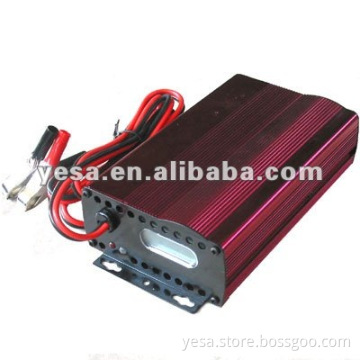 DC 14.6V Charger :13.2v LiFePO4 Rechargeable battery charger